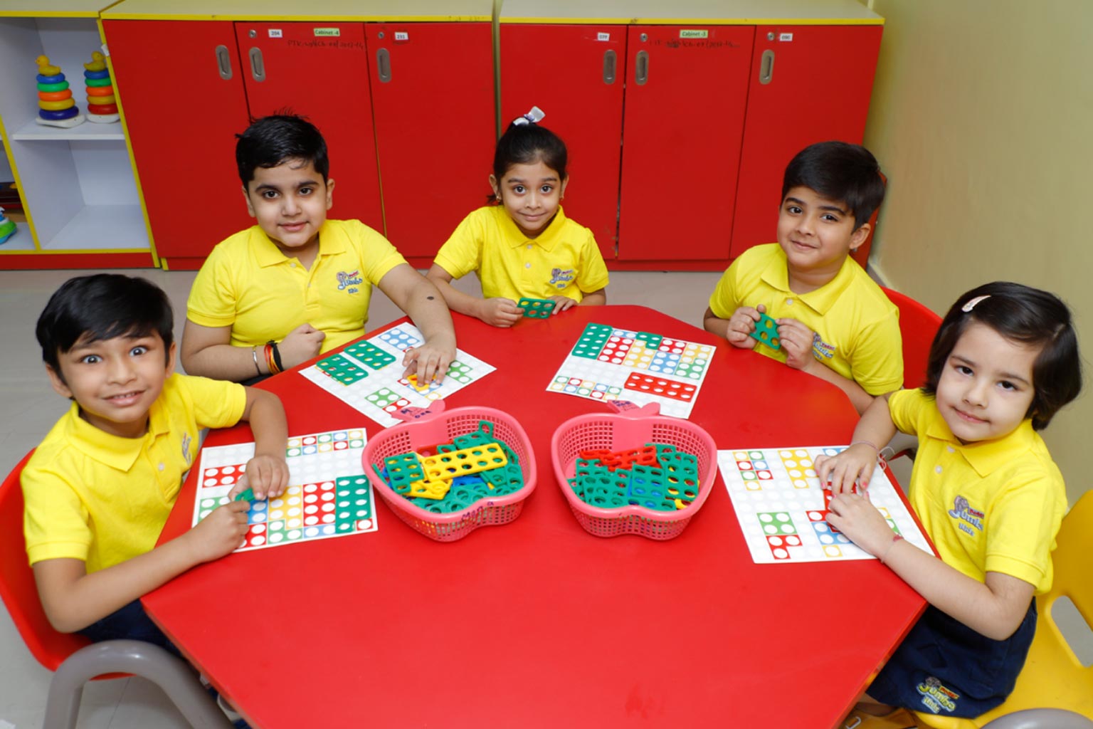 Kiducation at Podar Jumbo Kids